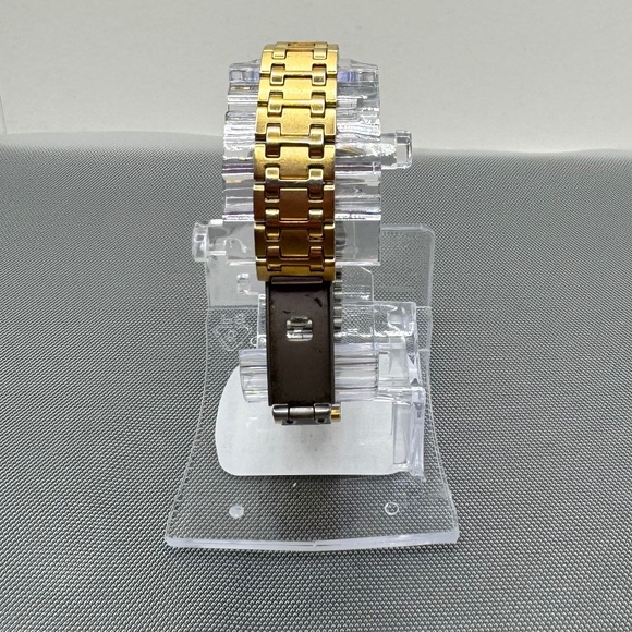 Bulova Quartz Yellow Gold Dial Strap for Women main image 4